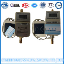 Gaoxiang Brand IC Card Prepaid Horizontal Water Meter Widely Exported